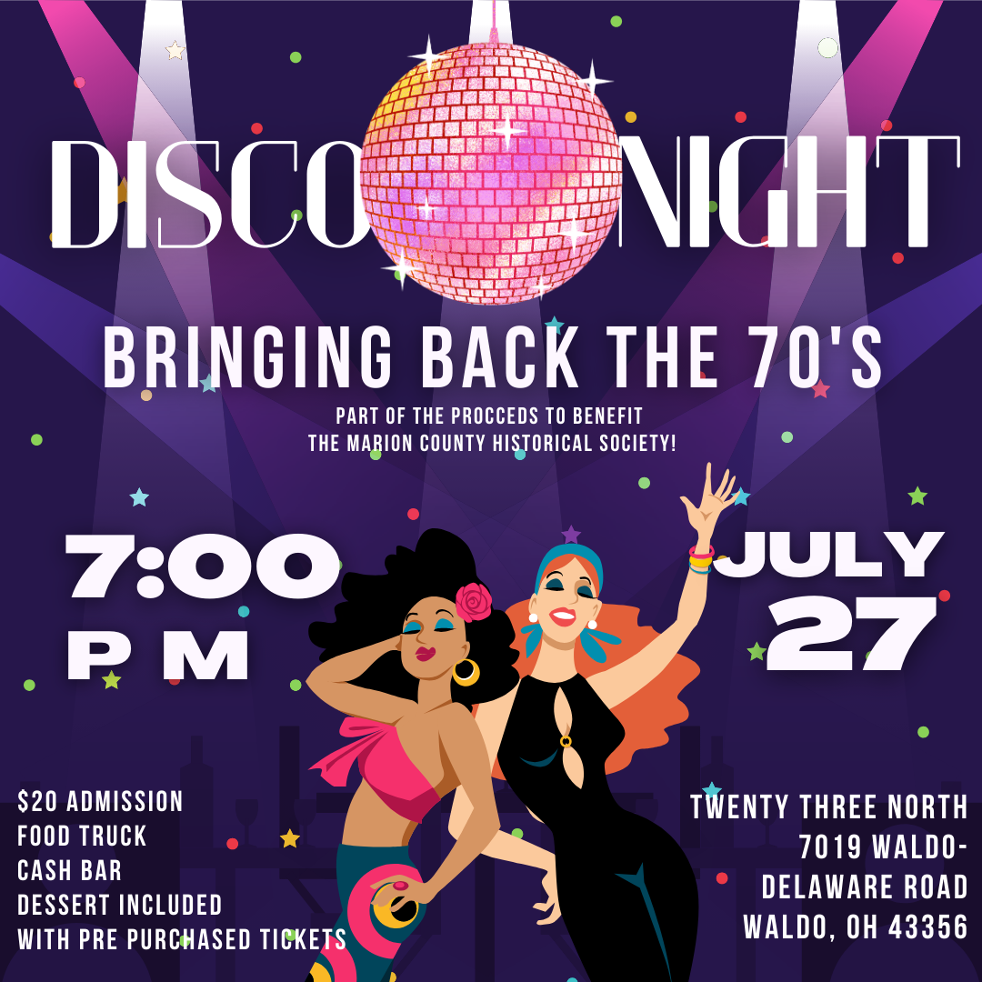 Disco Night at Fete Music Hall