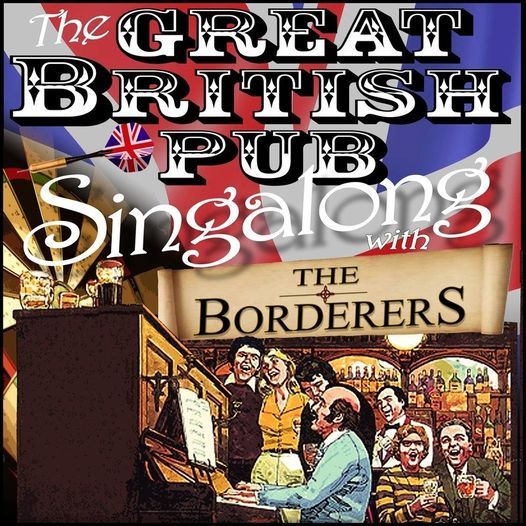 The Great British Pub Singalong
