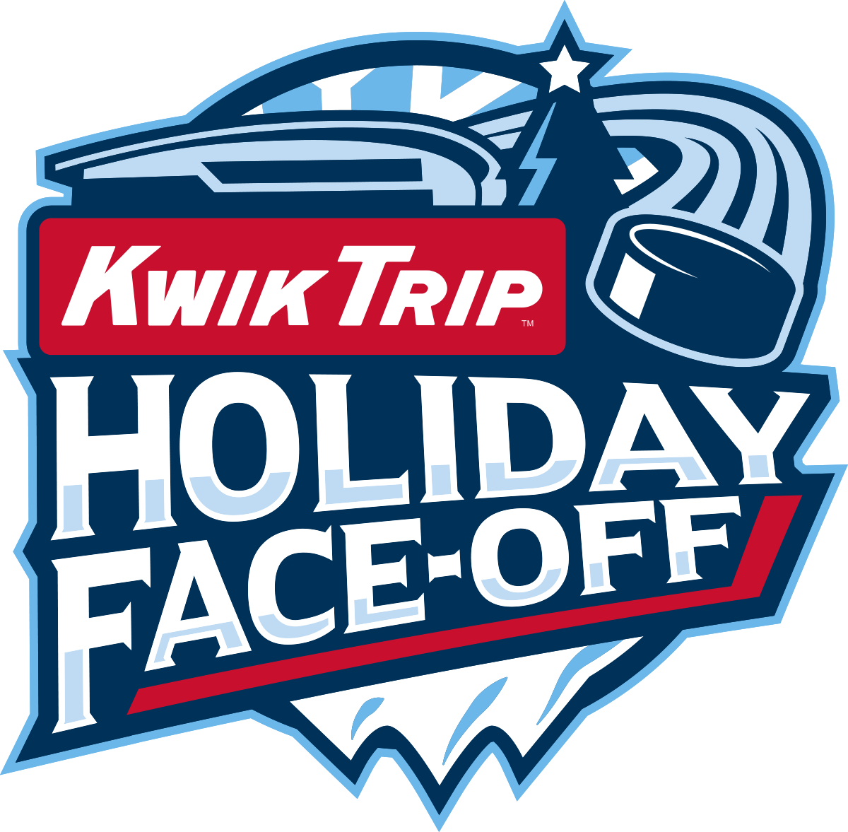 Kwik Trip Holiday Face-Off at Fiserv Forum