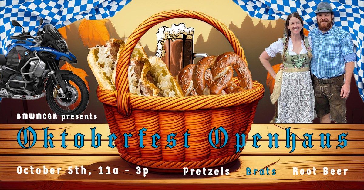 Oktoberfest Open House 