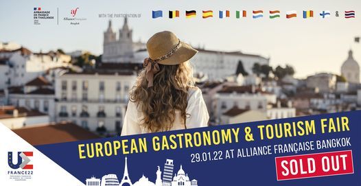 European Gastronomy & Tourism Fair