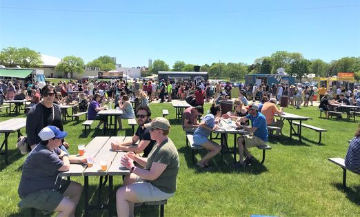 Milwaukee Food Truck & Craft Beer Festival