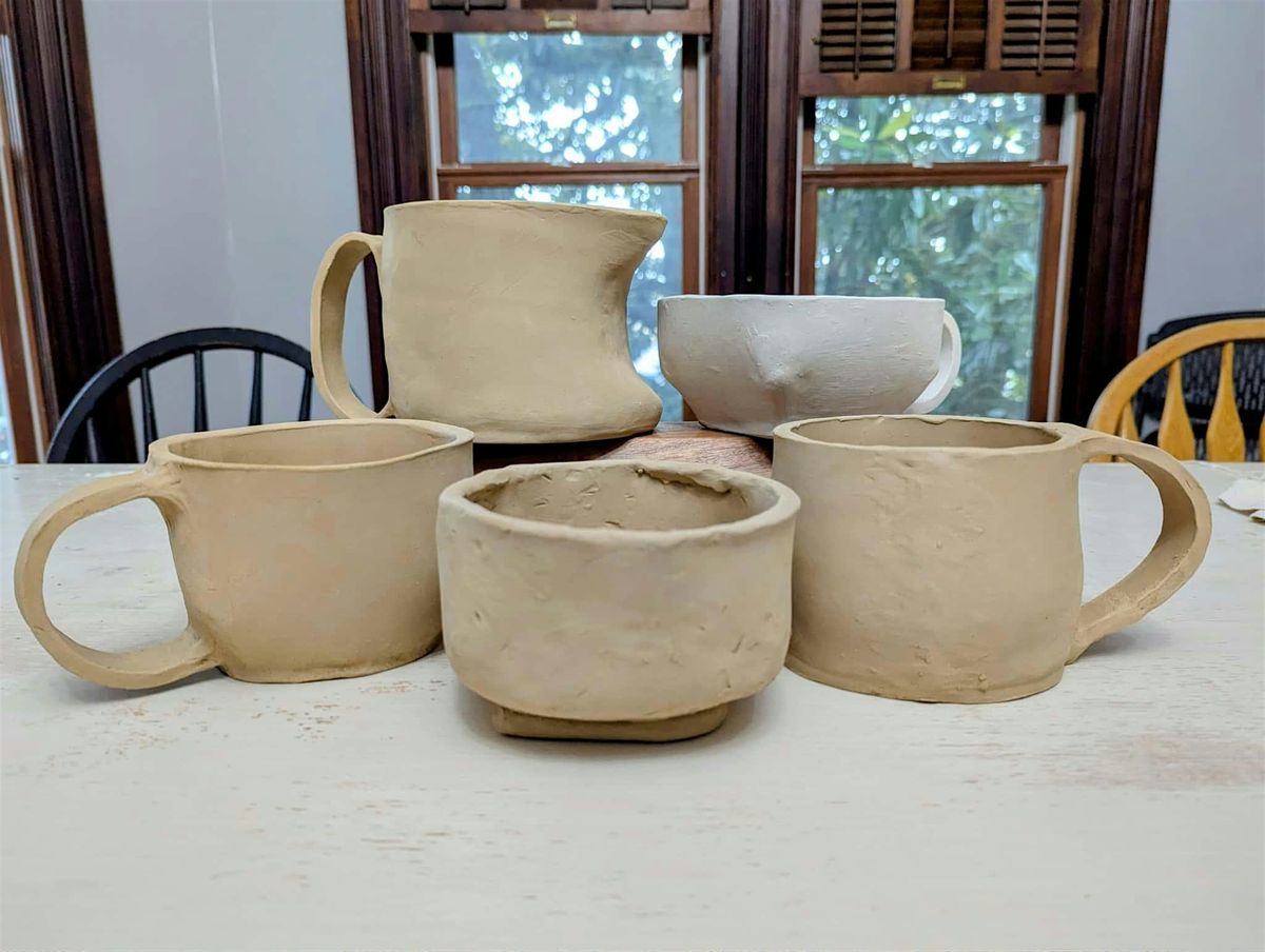 Copy of 12 months of hand building ceramics