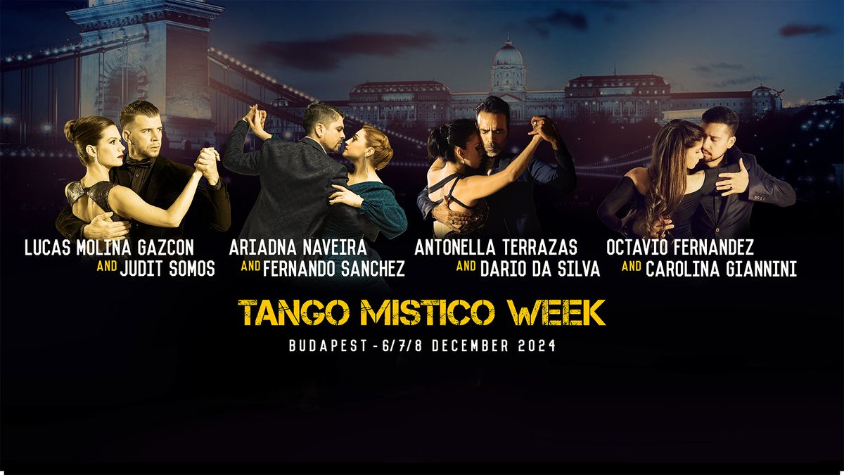 Tango Mistico Week