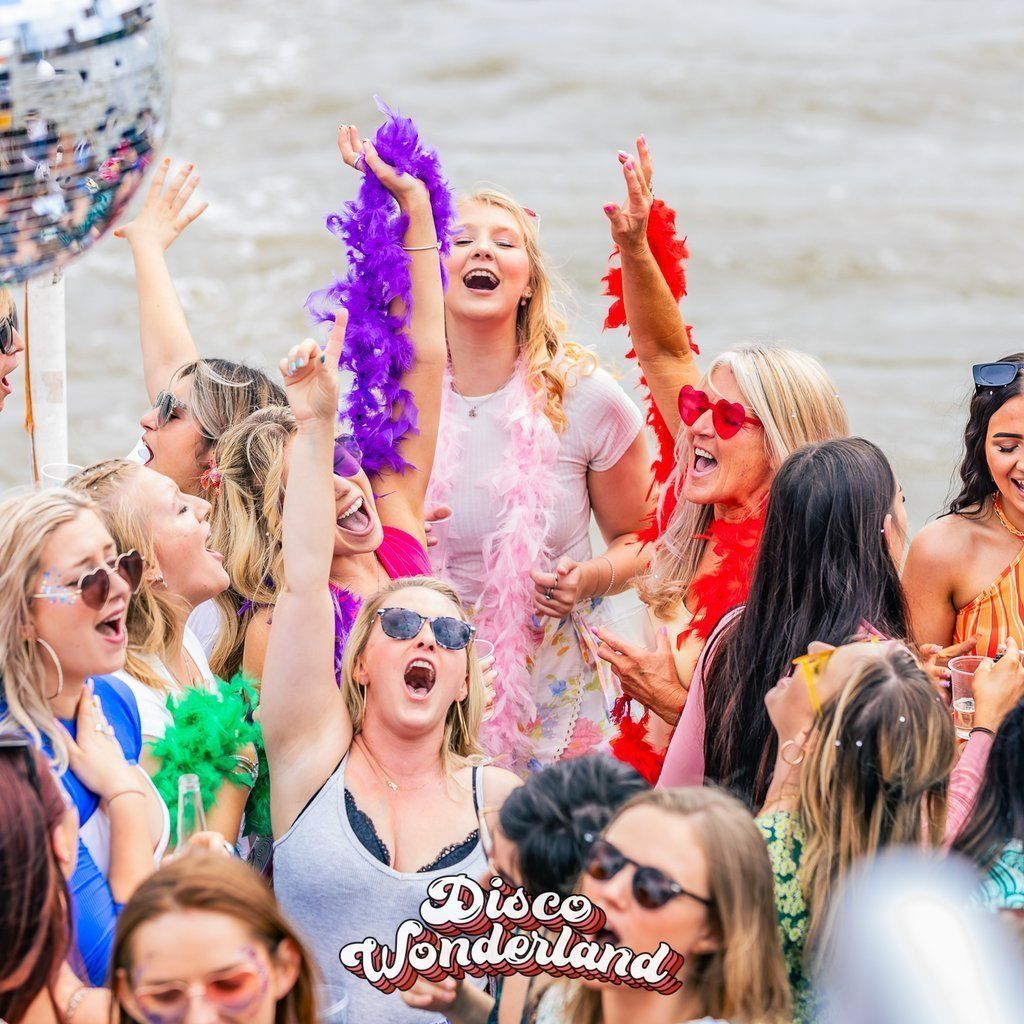 The ABBA Boat Party London - 21st June 2025