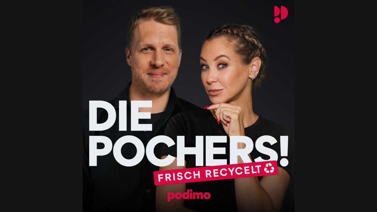 Die Pochers! - Frisch recycelt - Stuttgart