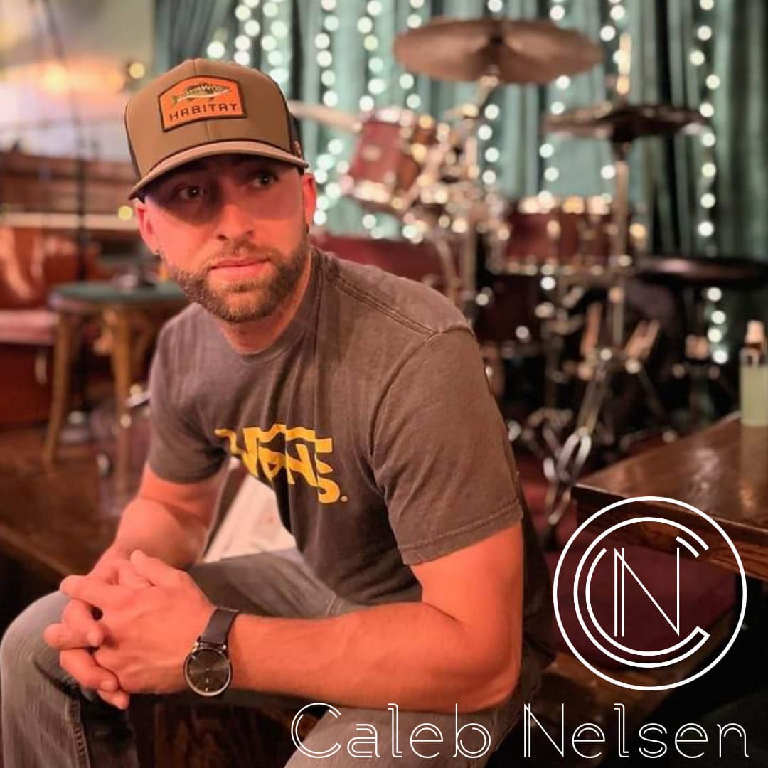 Live Music with Caleb Nelsen