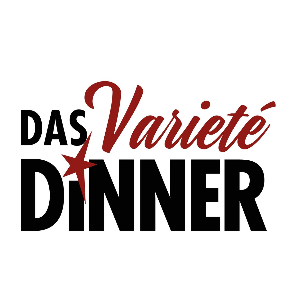 Das Variet\u00e9 Dinner in Berlin