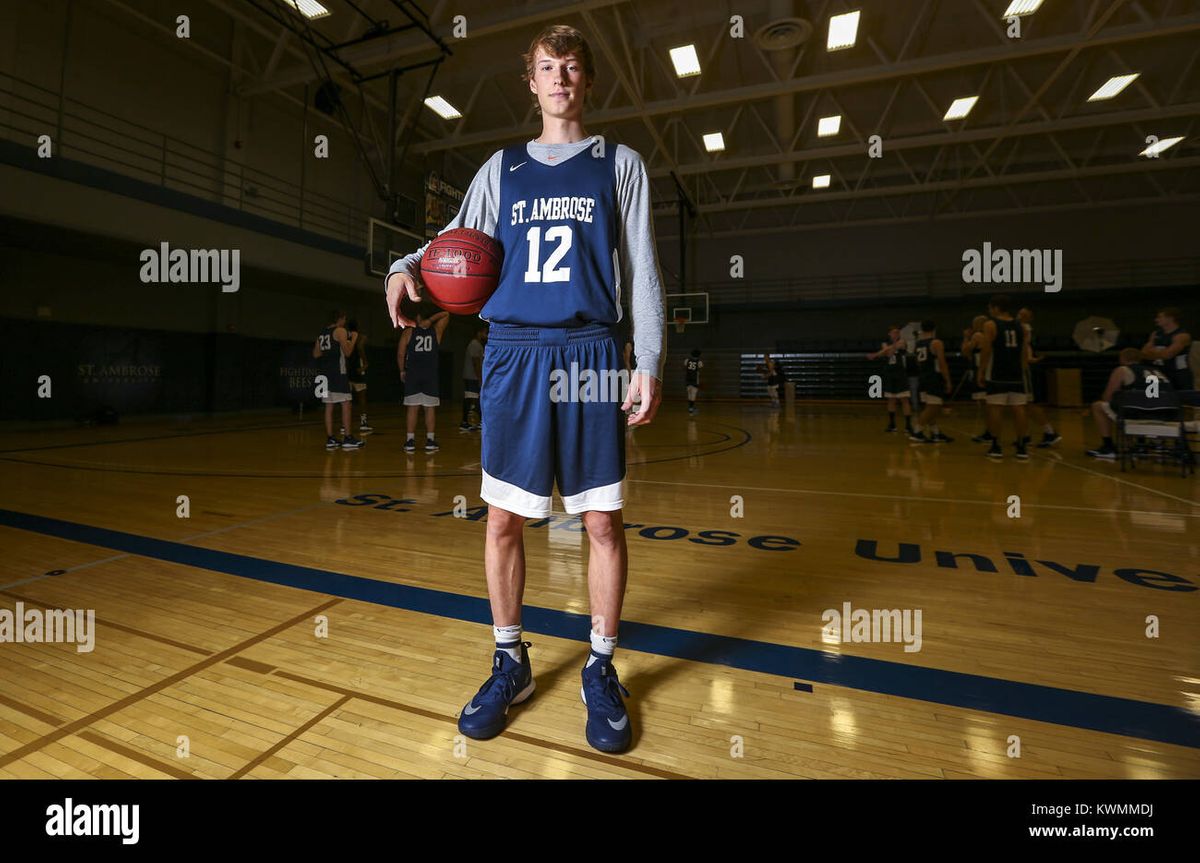 Bradley Braves vs. St. Ambrose Fighting Bees