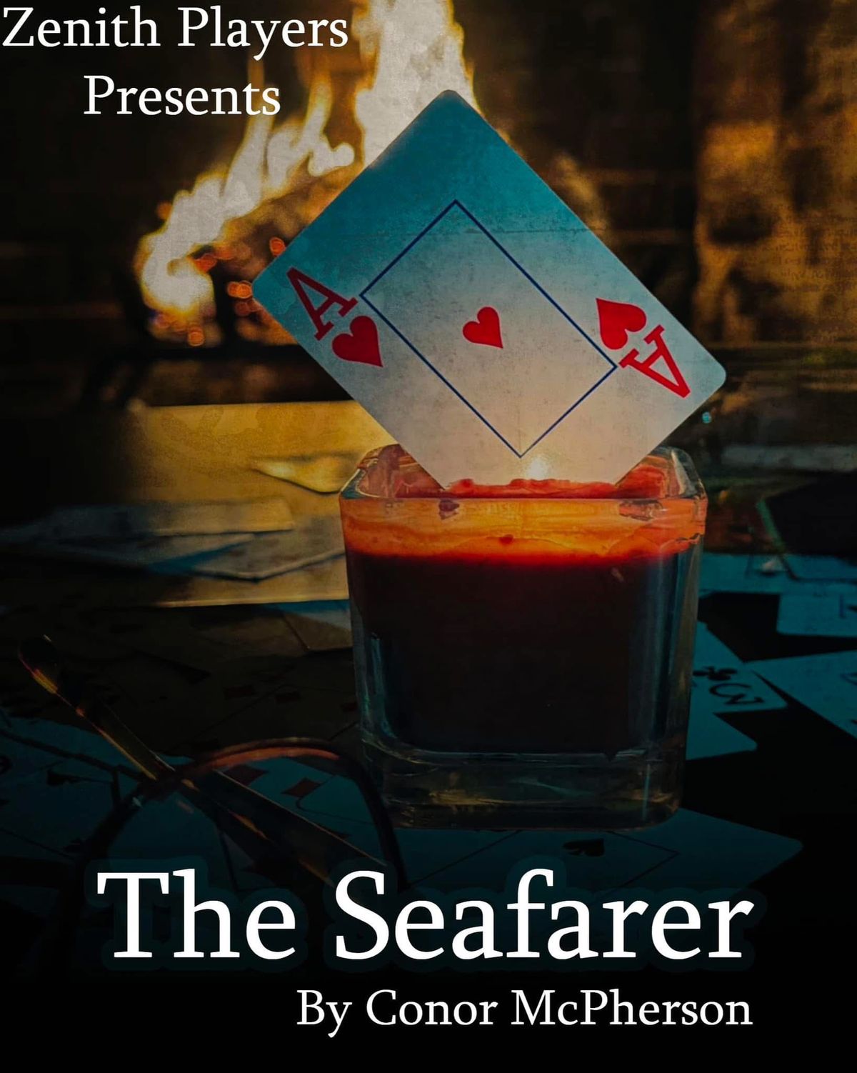 The Seafarer - AUDITIONS