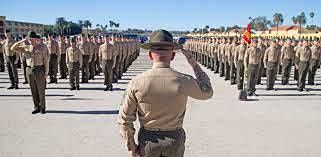 MCRD San Diego Pre-Separation\/Transition Counseling