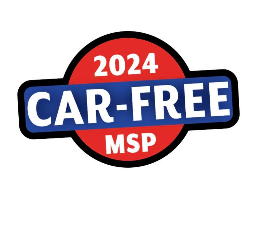 Car Free MSP Regional Celebration