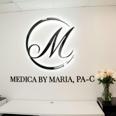MEDICA BY MARIA, PA-C
