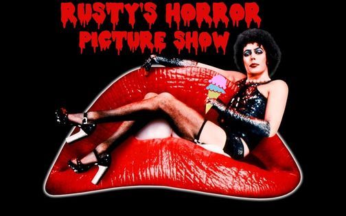 Rusty\u2019s Horror Picture Show: A Private\u2026Affair!