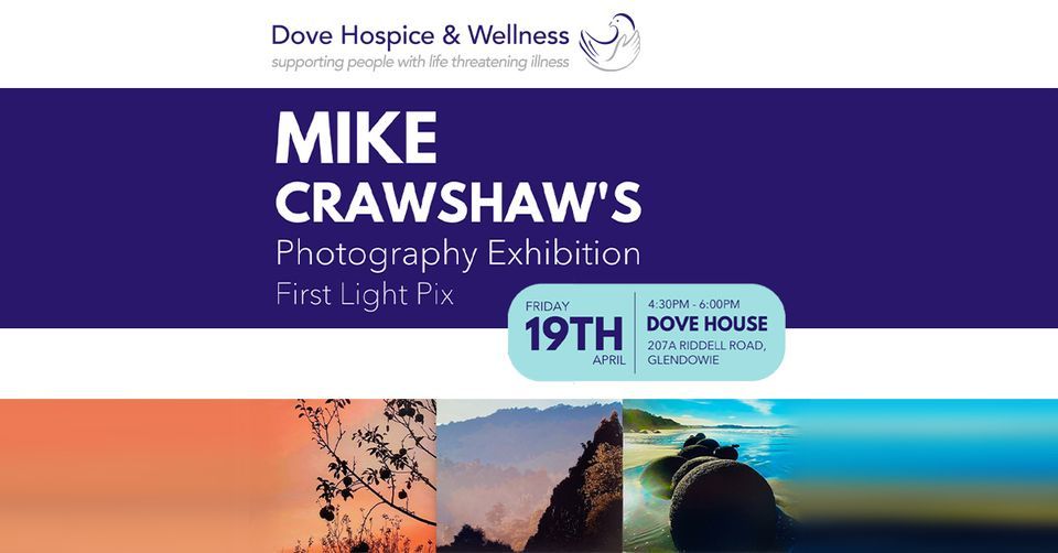 Mike Crawshaw's Photography Exhibition (Free Event)