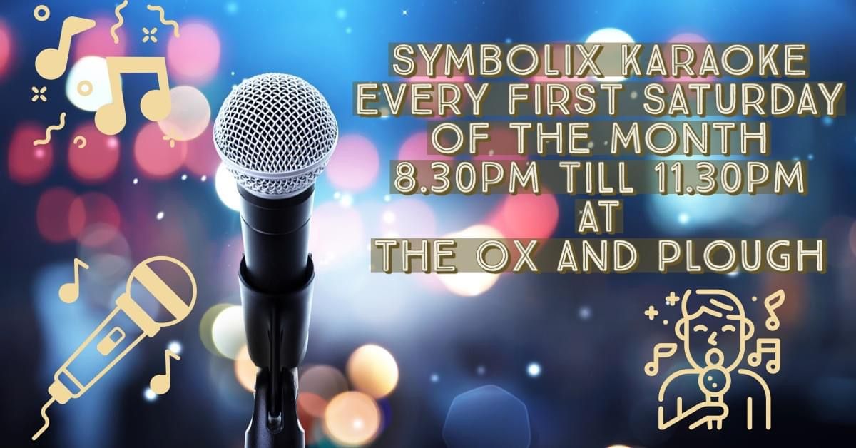 Symbolix Karaoke \ud83c\udfa4 \ud83c\udfb6