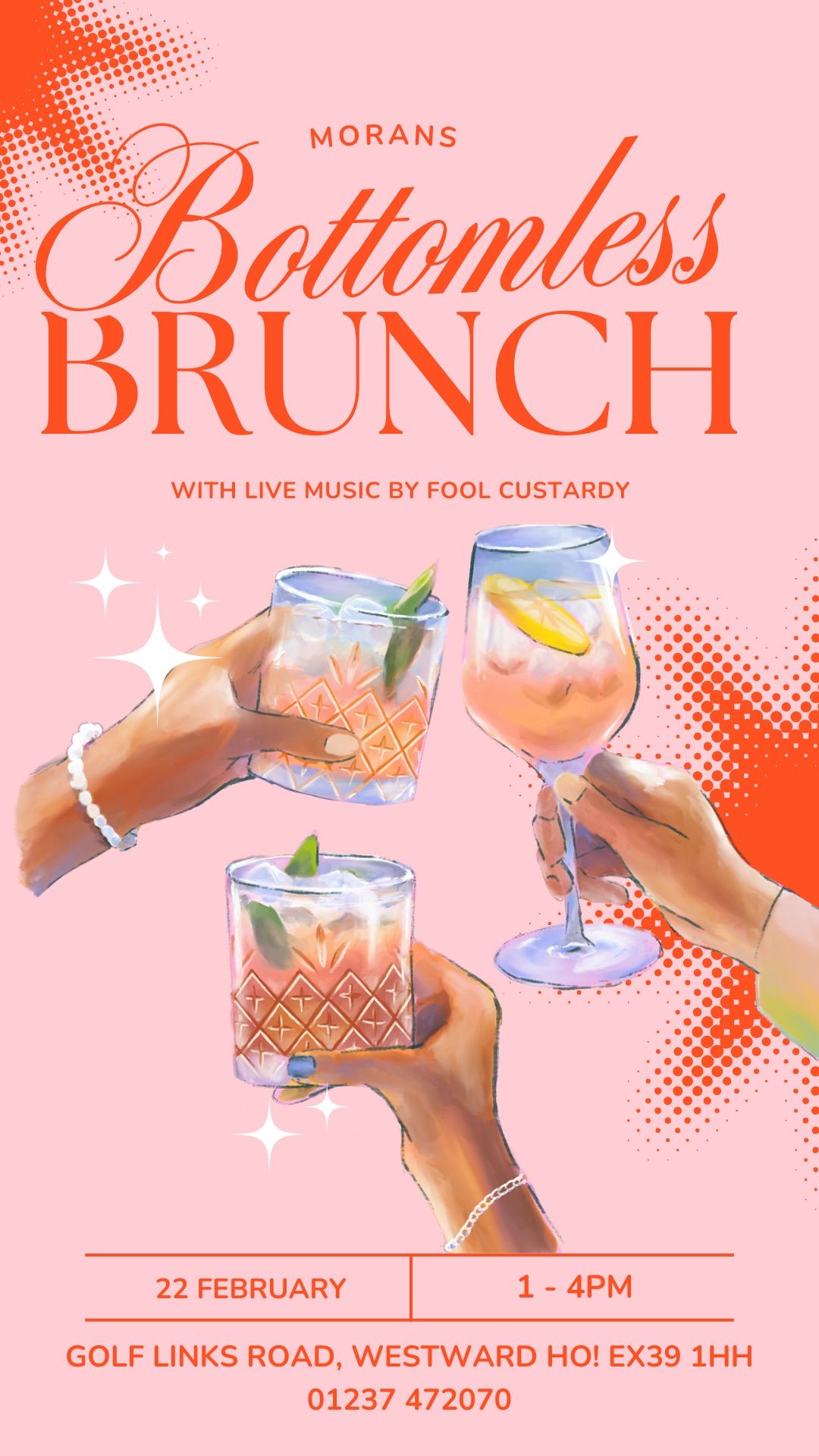 Bottomless Brunch