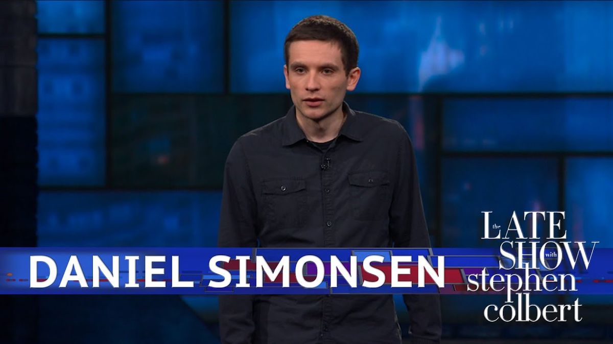 Daniel Simonsen