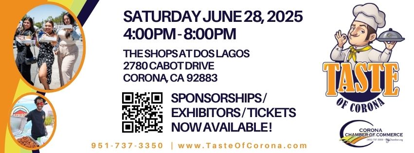 Taste Of Corona