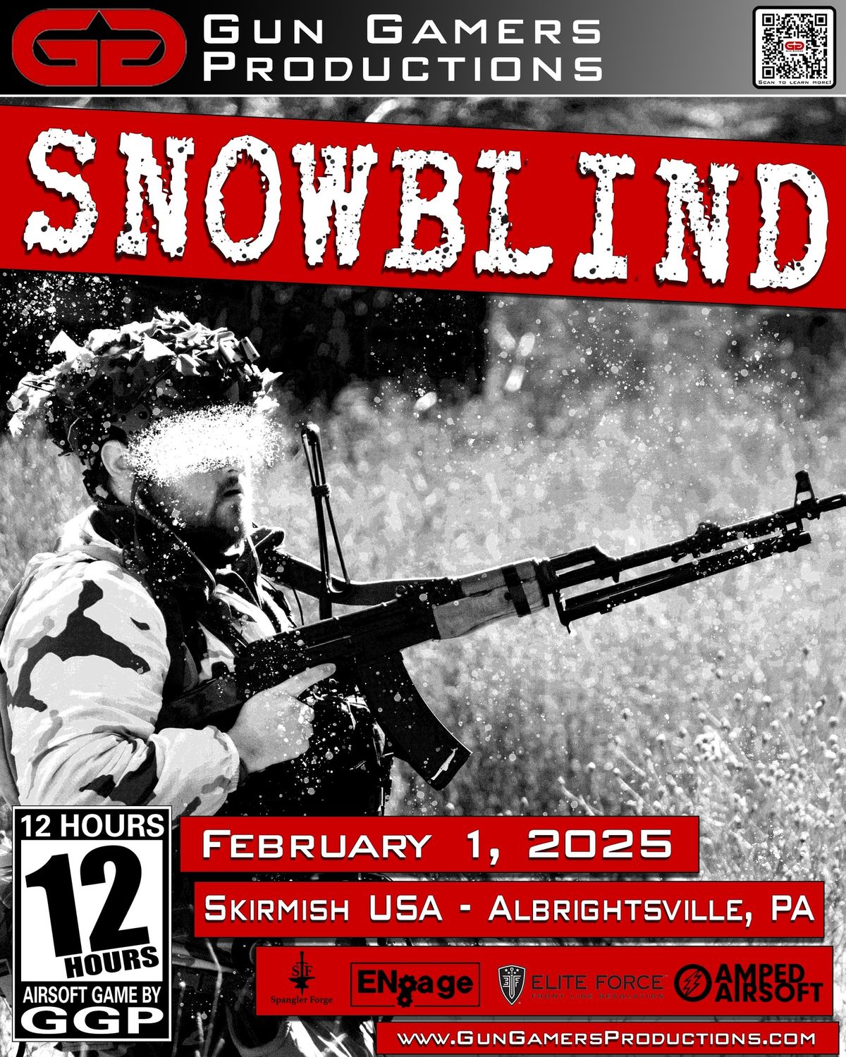 Snowblind