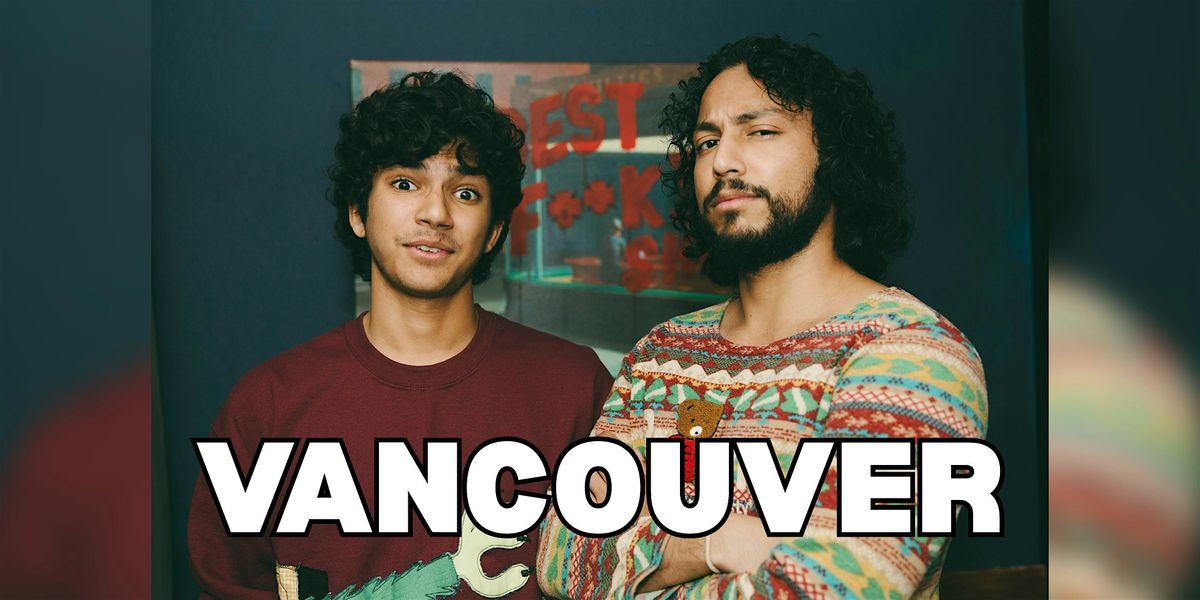 Wyatt Feegrado & Luke Abranches: Live In Vancouver