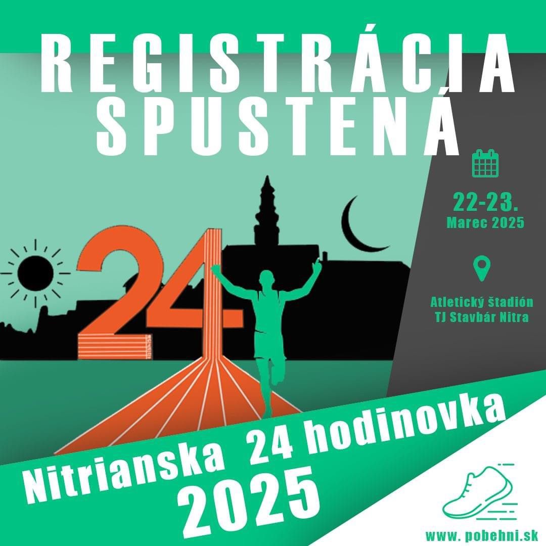 Nitrianska 24 hodinovka