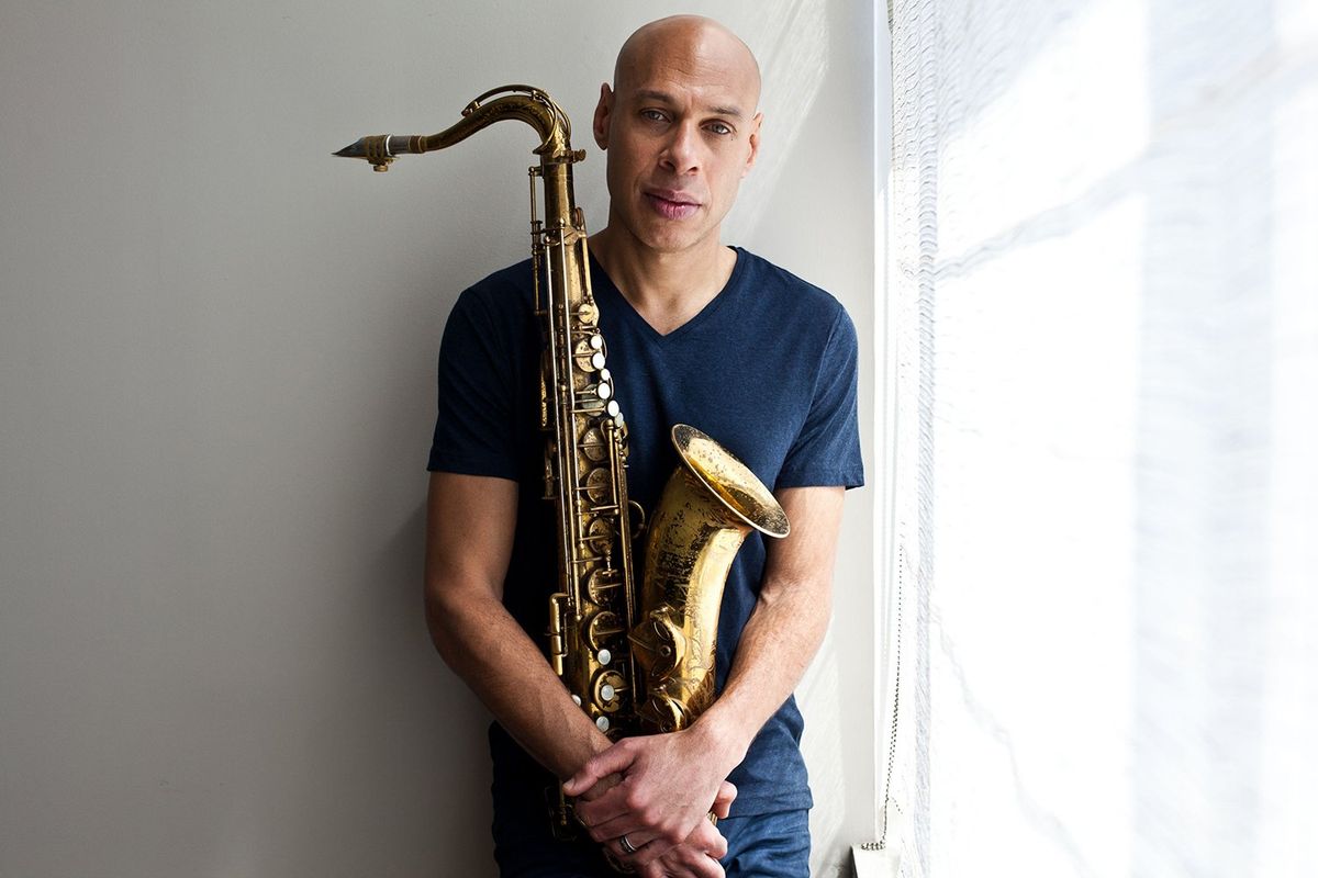 Joshua Redman