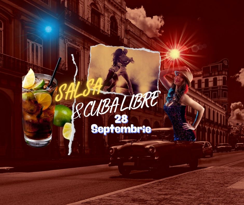 Salsa & Cuba Libre Night