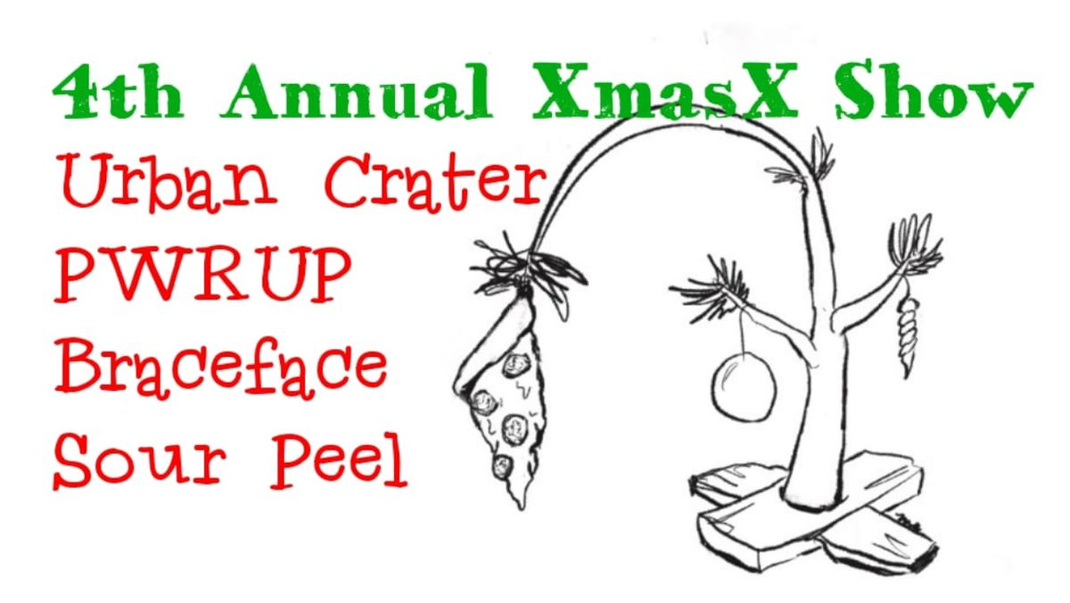 4th Annual XmasX Ska\/Punk Show