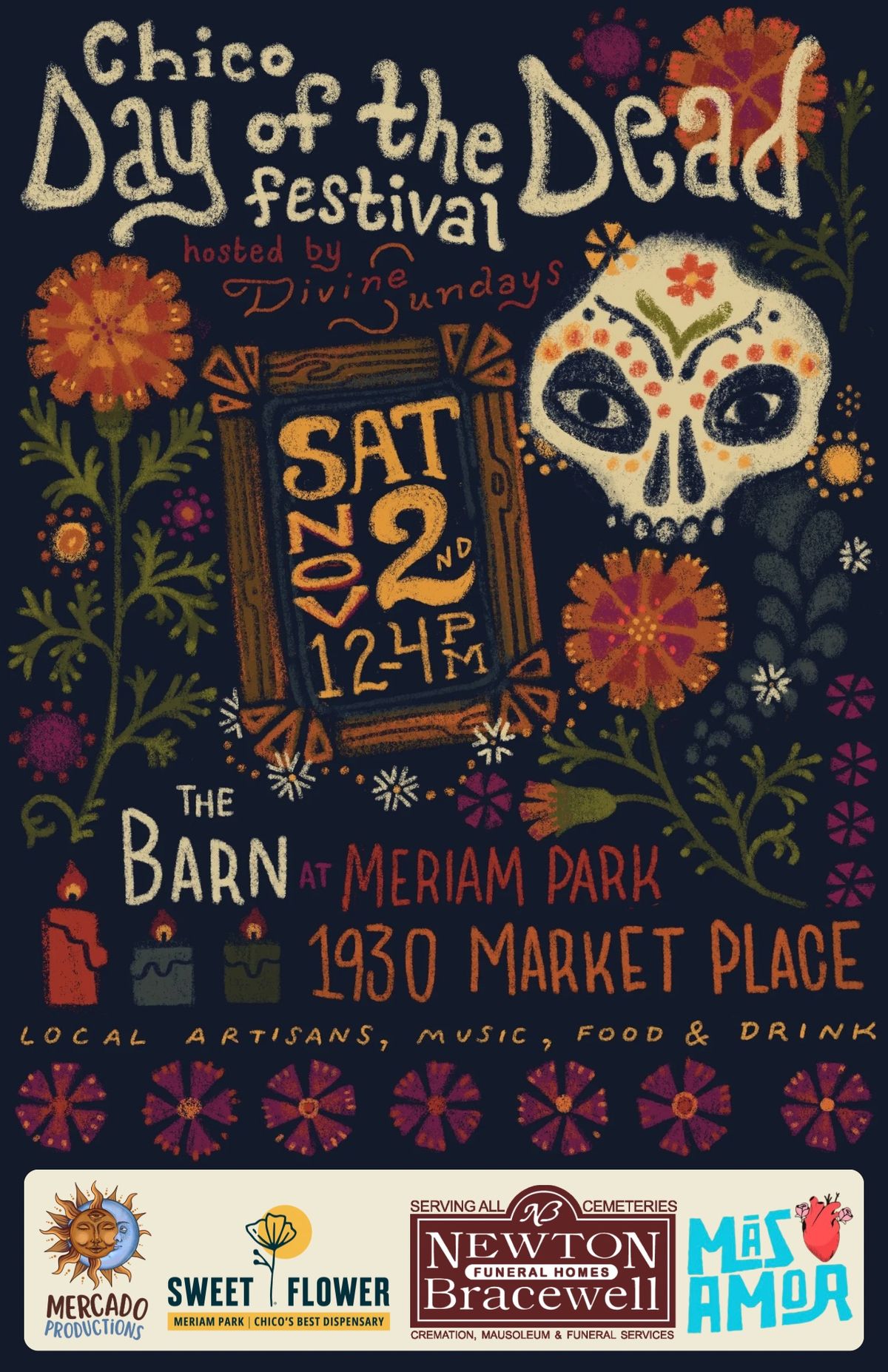 Chico Day of the Dead Festival