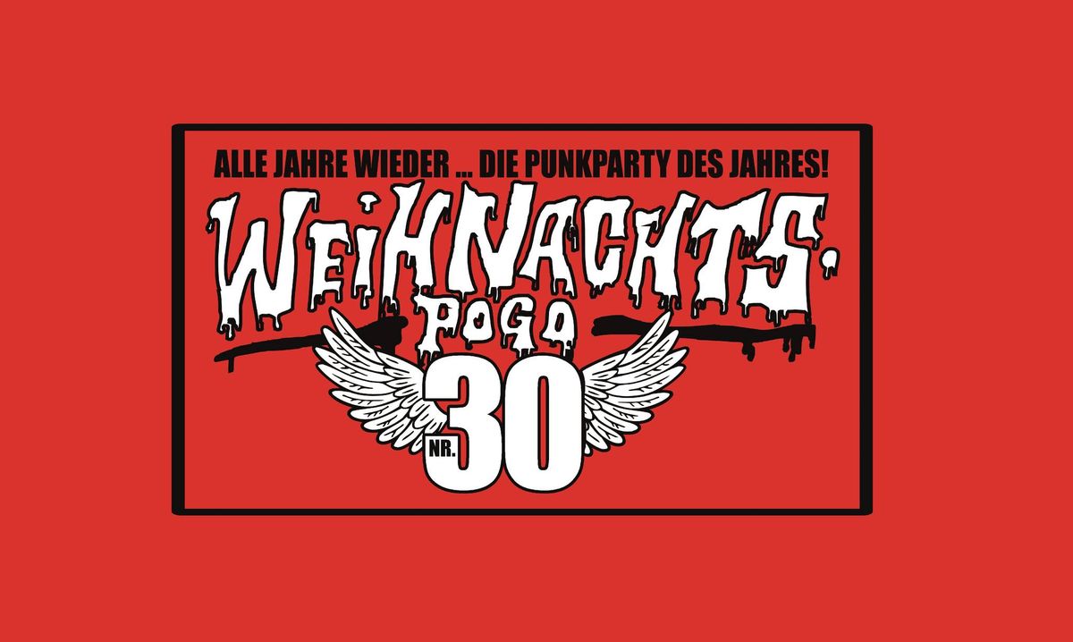 30. Weihnachtspogo 2024