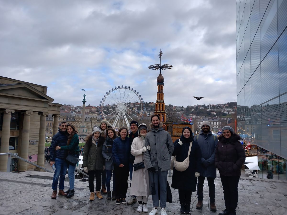 Free walking tour in Spanish on Fridays