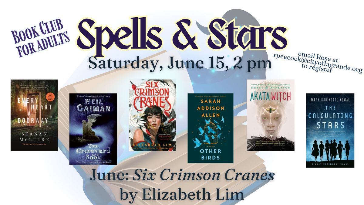 Spells & Stars Book Club