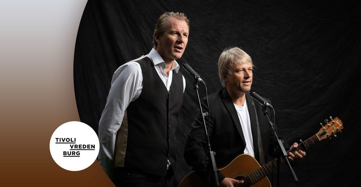 Central Park - The Story Of Simon & Garfunkel in Cloud Nine | TivoliVredenburg