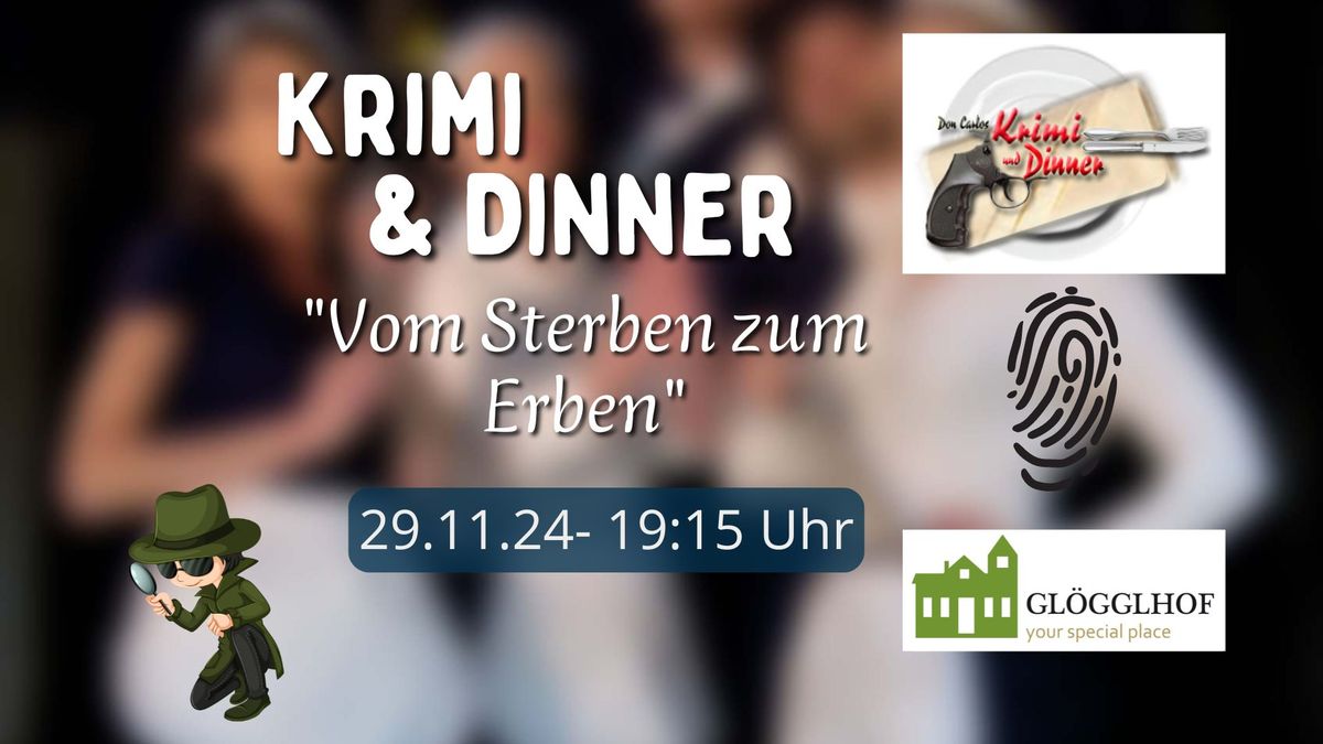 Don Carlos Krimi und Dinner