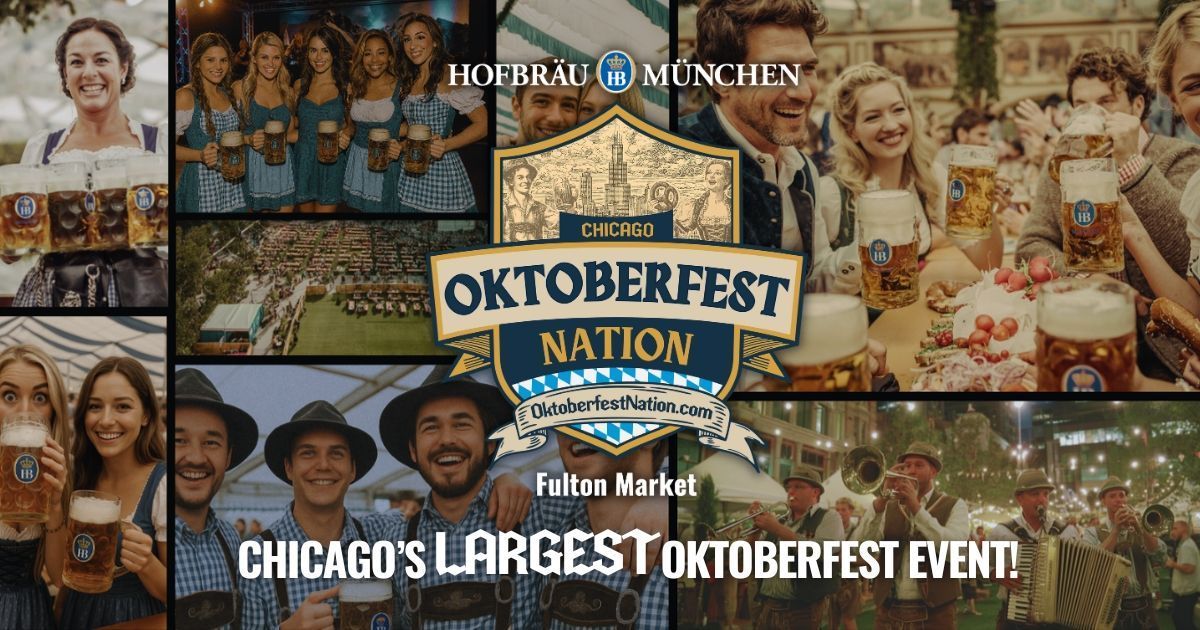 Oktoberfest Chicago 2025