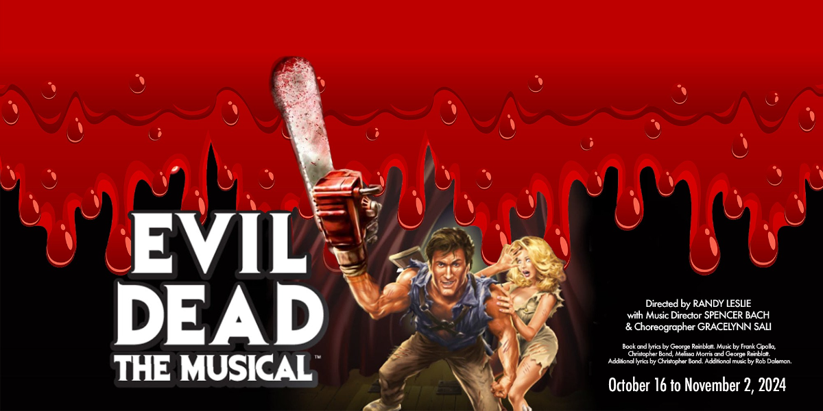 EVIL DEAD The Musical