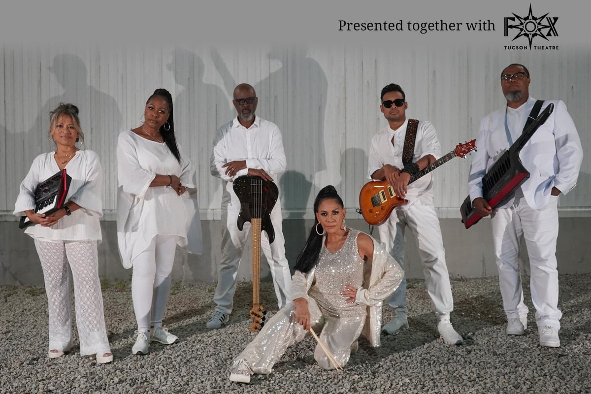 Sheila E and The E Train