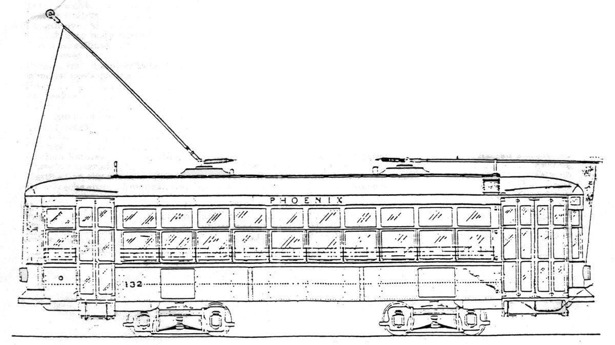 How Did These Things Work, Anyway? (What Makes Streetcar Wheels Go Round)