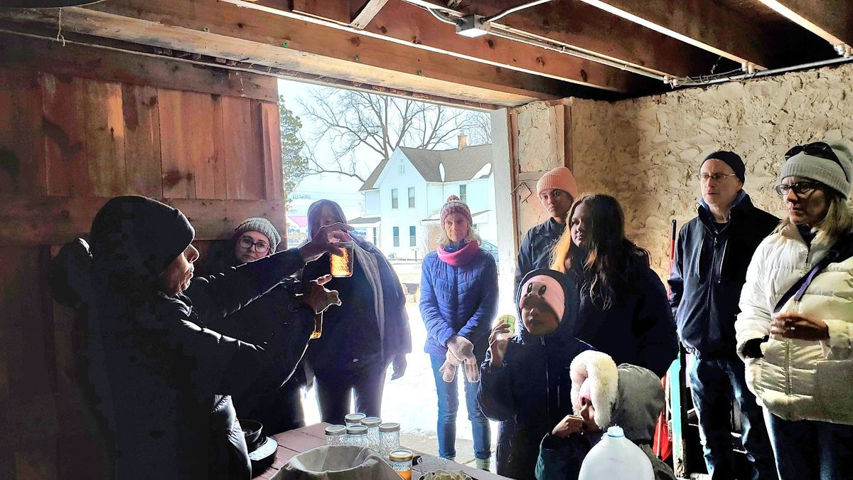 Maple Syrup Workshop