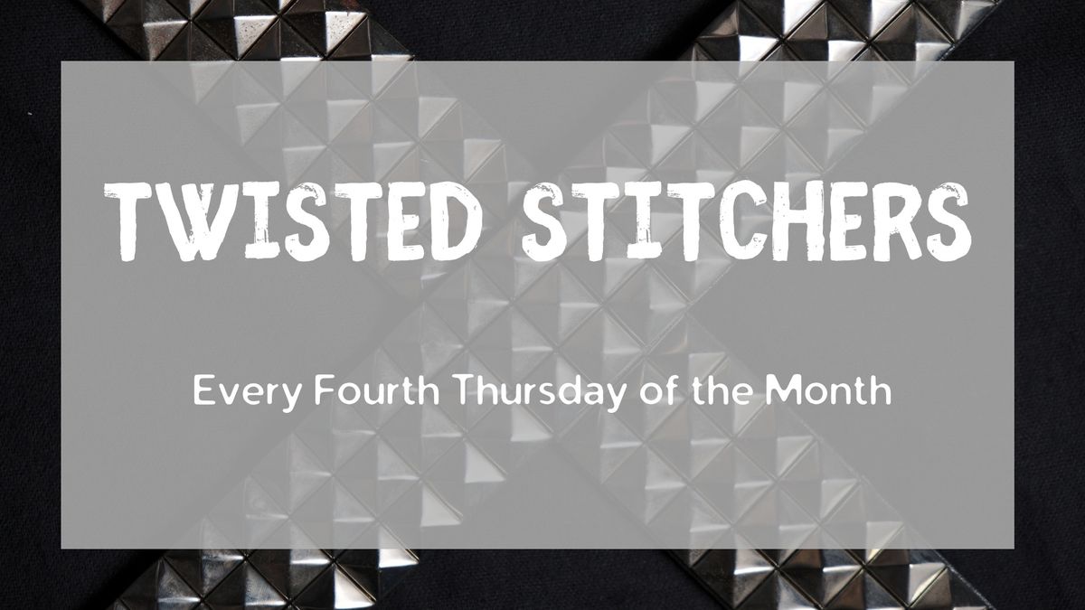 Twisted Stitchers