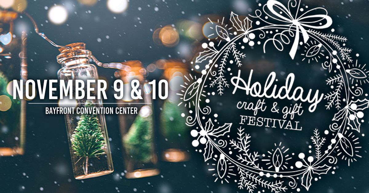 Holiday Craft & Gift Festival