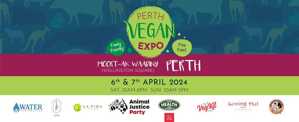 Perth Vegan Expo 2024