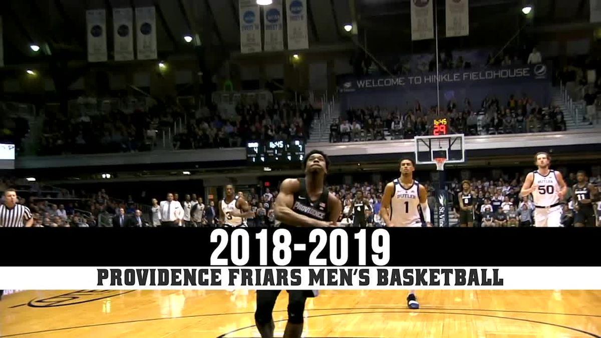 Exhibition: Providence Friars vs. UMass Minutemen