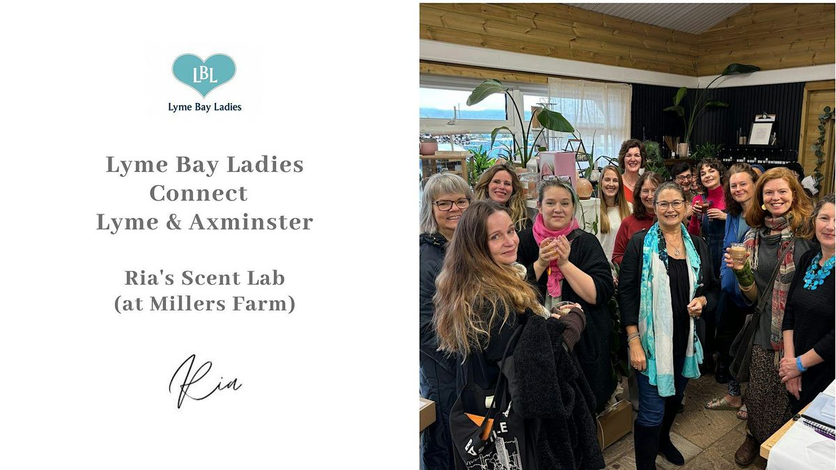 Lyme Bay Ladies Connect - Lyme & Axminster