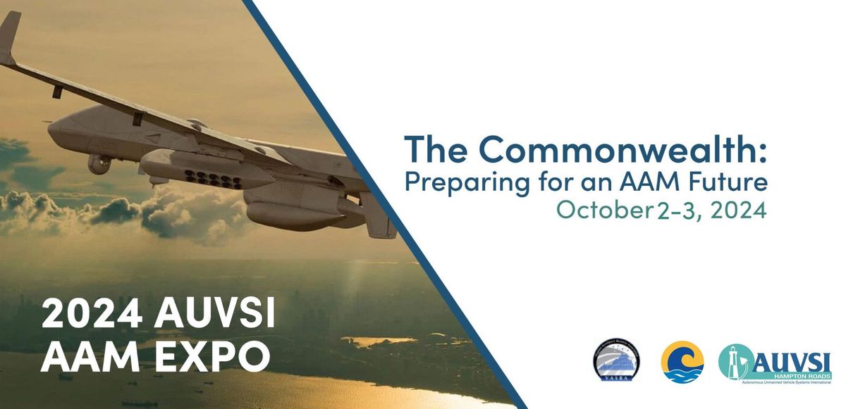 2024 Advanced Air Mobility Exposition