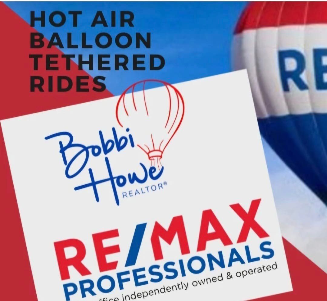 REMAX St. Joseph Presents: Hot Air Balloon Tethered Rides for St. Jude Children's Hosptial