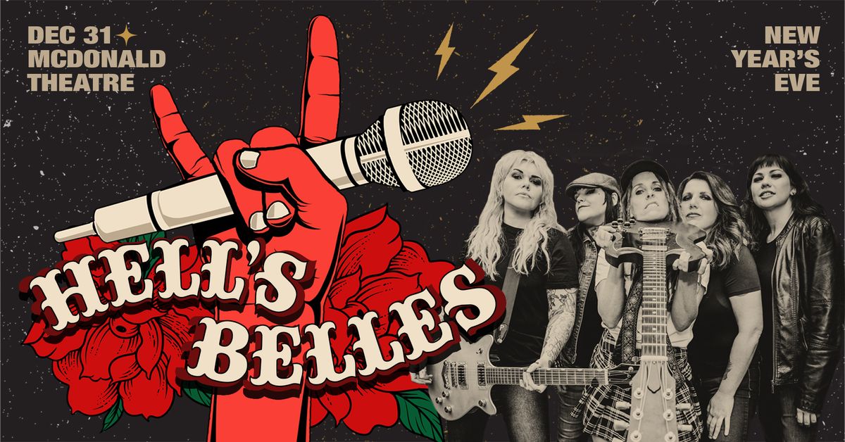 Hell's Belles New Year's Eve at McDonald Theatre