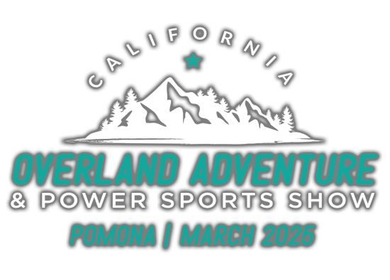 Pamona - CA Adventure Overland & Powersports Show