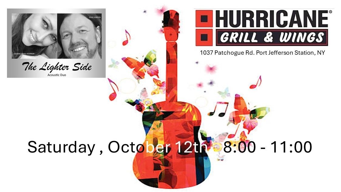 The Lighter Side at Hurricane Grill & Wings